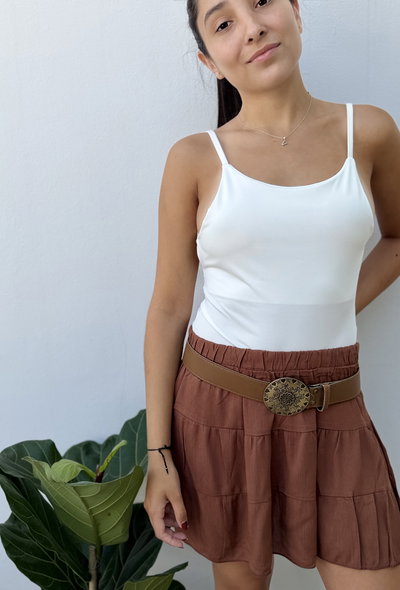 Pollera Cata (Choco) 