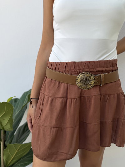 Pollera Cata (Choco) 