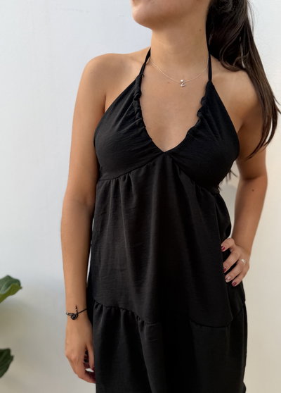 Vestido Amparo (Black)