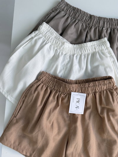 Short Hela (Blanco)