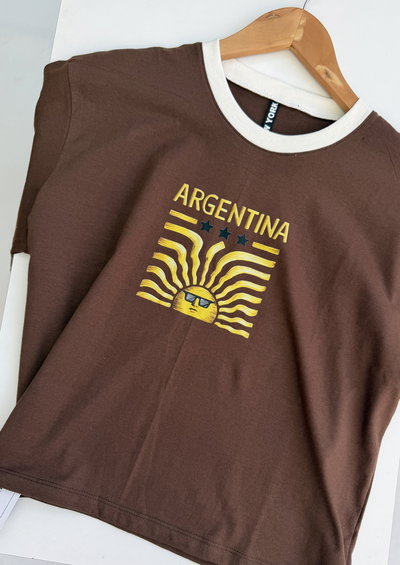 Remera Solgaf