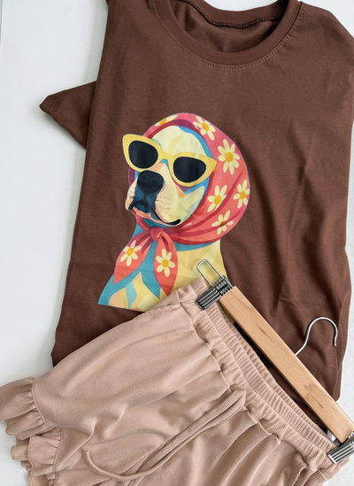 Remeron Bulldog (Negro-Choco)