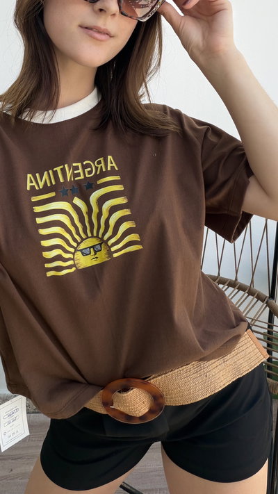Remera Solgaf