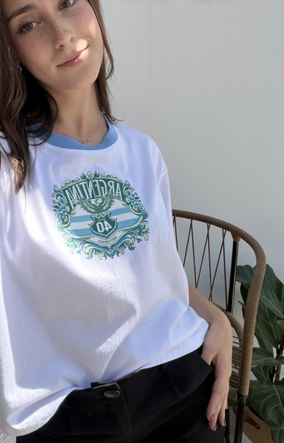 Remera Mortales 
