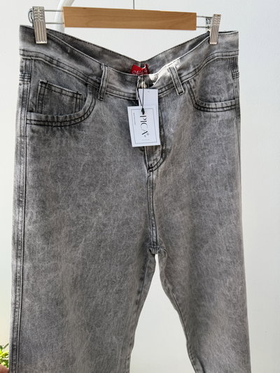 Wide leg Bet Gris 