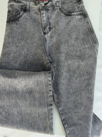 Wide leg Bet Gris 