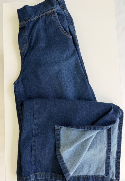 Maxi wide Breda (Azu)
