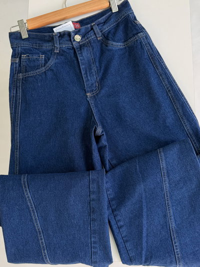 Wide leg Hera (Azul)