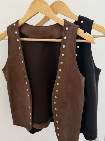 Chaleco Sienna (Marrón)