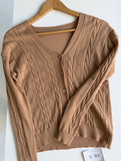 Cardigan Calme 