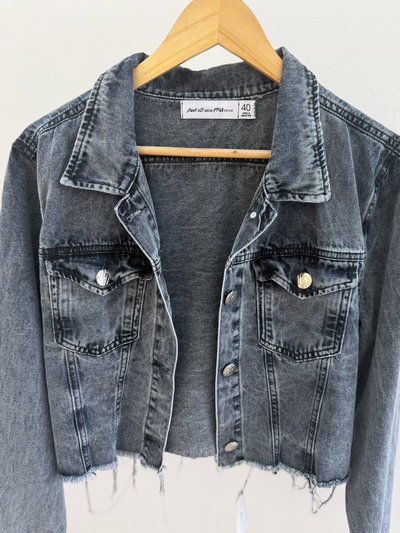 Campera Giona (Gris)
