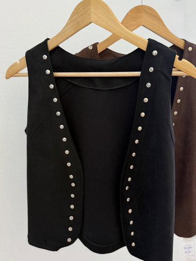 Chaleco Sienna (Negro) 