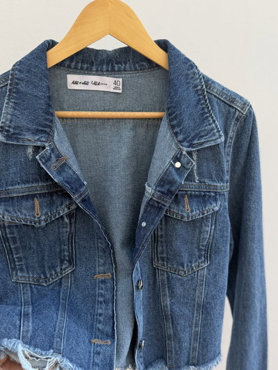 Campera Giona (Azul) 