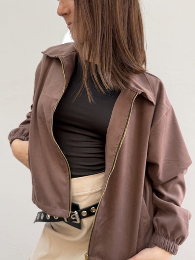 Campera Alocasia (Beige)