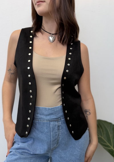 Chaleco Sienna (Negro) 