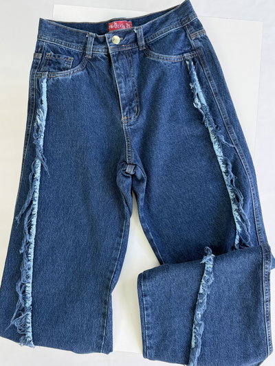 Wide leg Delta 