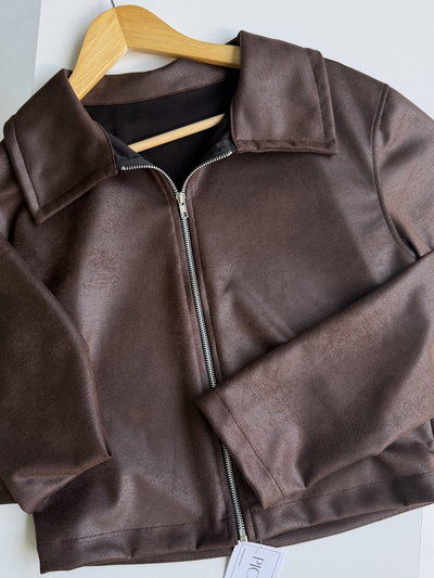 Campera Calipso (Marrón) 