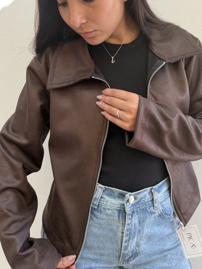 Campera Calipso (Marrón) 