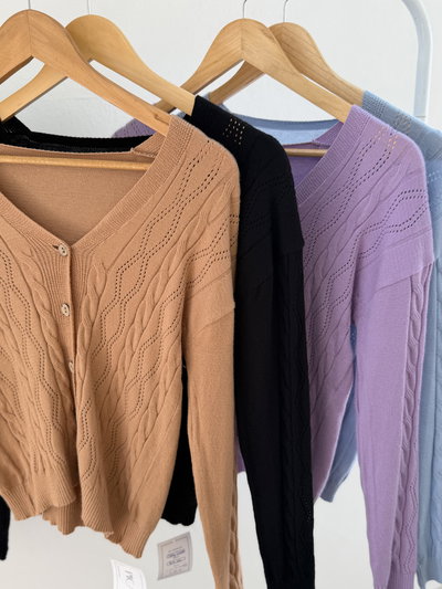 Cardigan Calme 