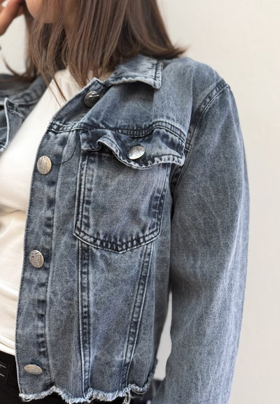 Campera Giona (Gris)