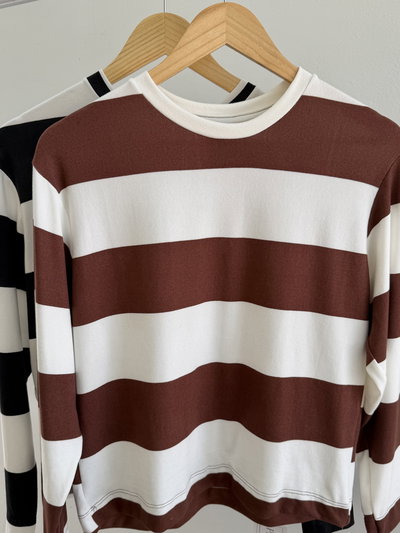Sweater Joaquina (Marrón) 