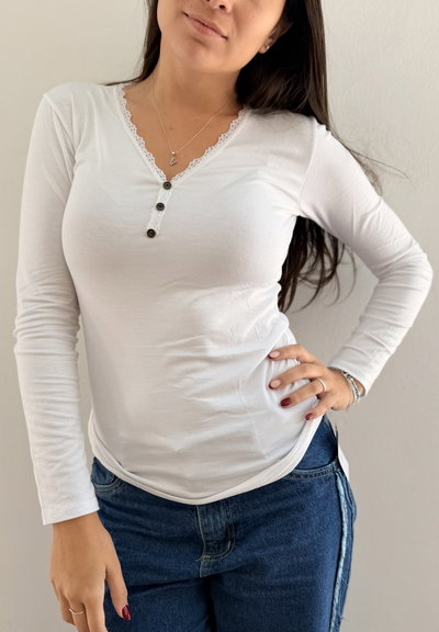 Remera Alba 