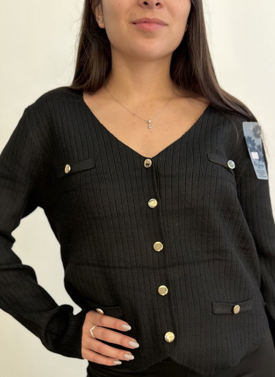 Cardigan Vice (Tres)