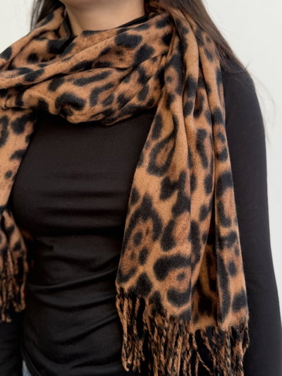 Bufandon Print | Lisos