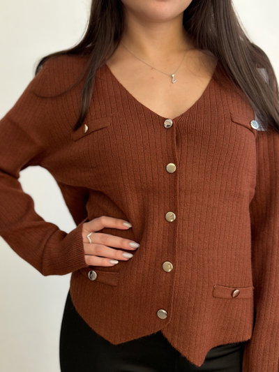 Cardigan Vice (Tres)
