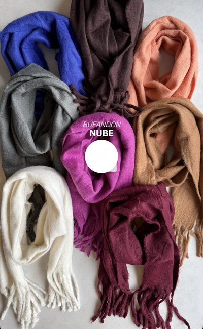 Bufandon Nube 