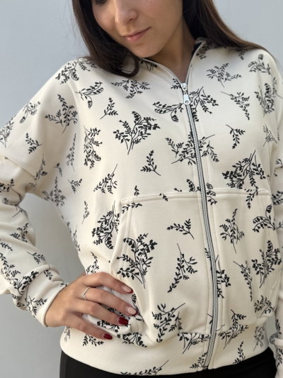 Campera Dina 