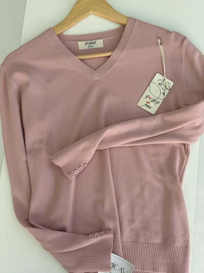 Sweater Merina (Tres)