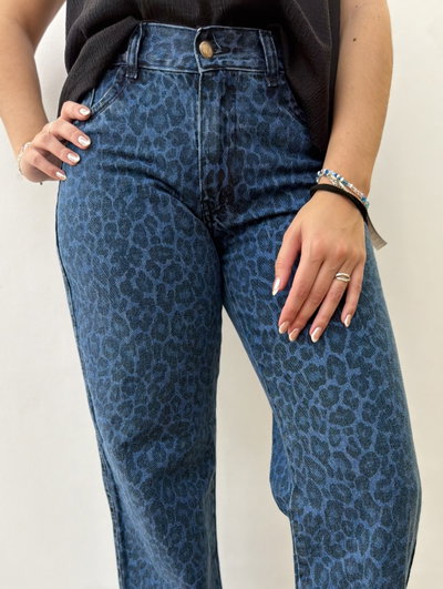 Wide leg Isis Print