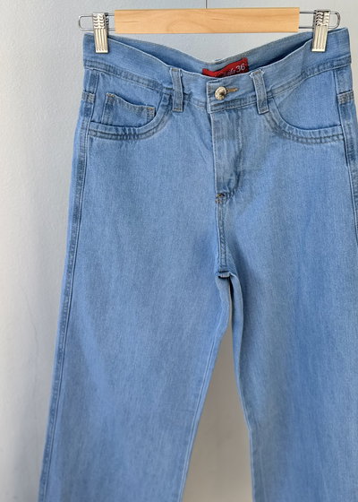 Wide leg Clásico 