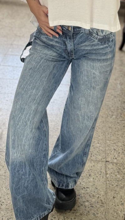 Wide leg Vincent