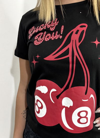 Remera Lucky