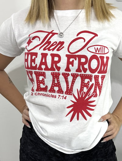 Remera Hear 