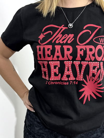 Remera Hear 