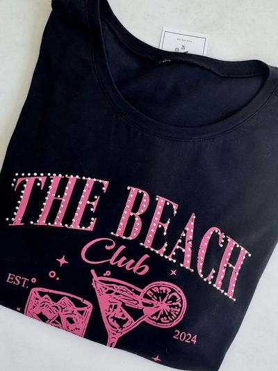 Remera Cocktail