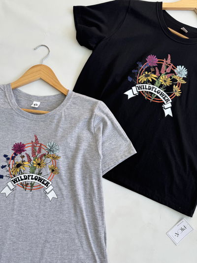 Remera Wildflower