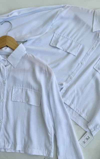 Camisa Palms