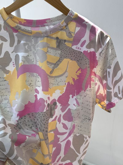 Remera Tiger 