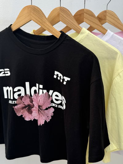 Remera Maldives 