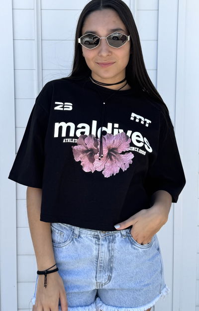 Remera Maldives 
