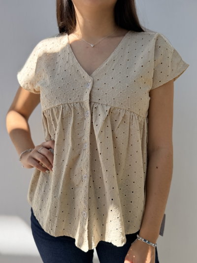 Blusa Romé 