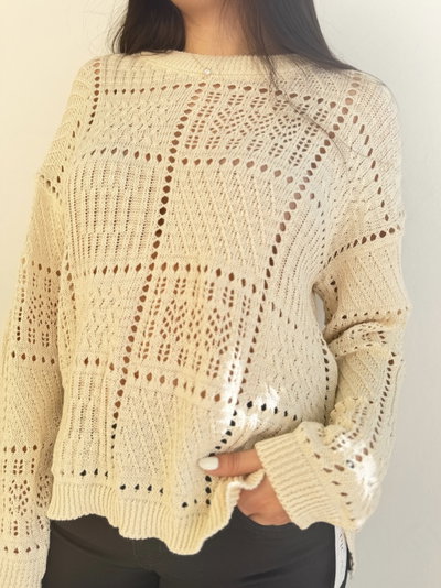 Sweater Atenas (Dos)