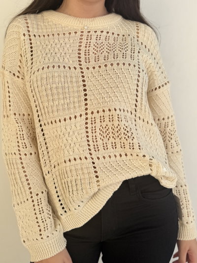 Sweater Atenas (Dos)