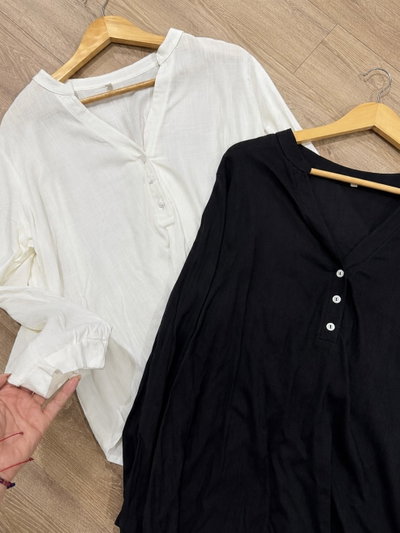 Blusa Clara (Dos)