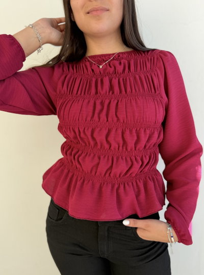 Blusa Greta (Cuatro)
