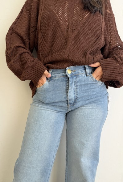 Wide leg Celevie